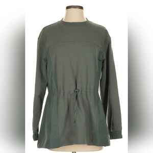 Athleta Pullover Jacket Sweatshirt